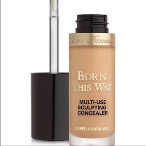 Too Faced Multi Use Sculpting Concealer - GOLDEN